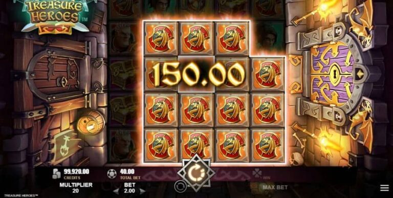 Treasure Heroes