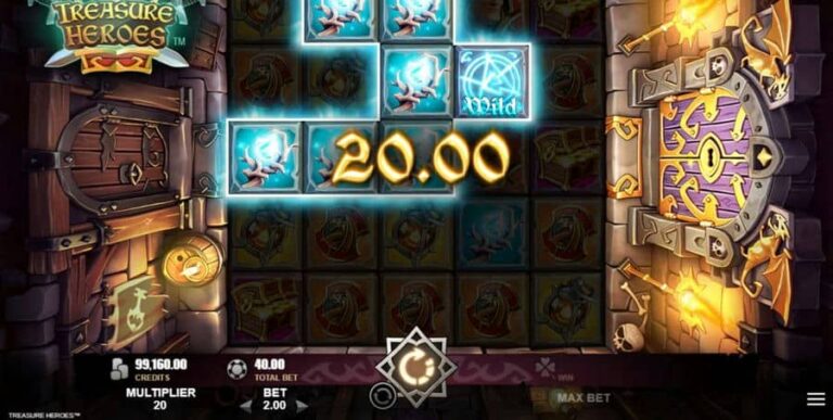 Treasure Heroes