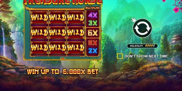 Treasure Horse