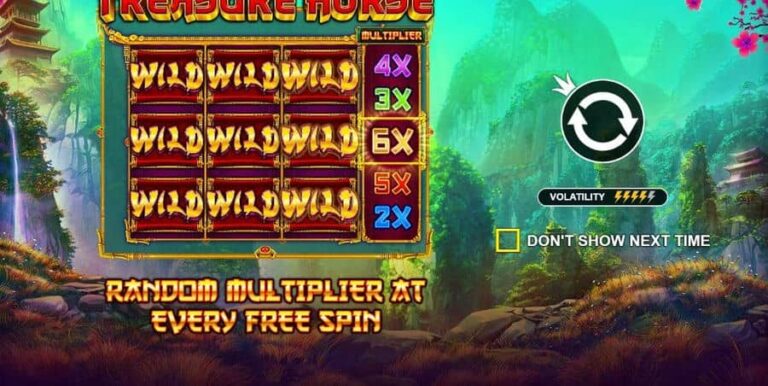 Treasure Horse