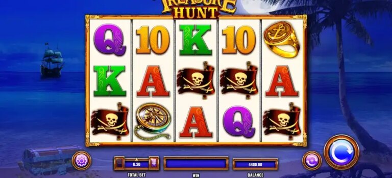 Treasure Hunt (IGT)