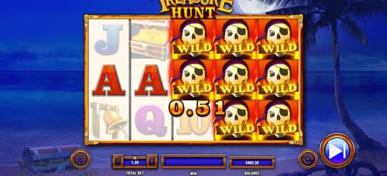 Treasure Hunt (IGT)