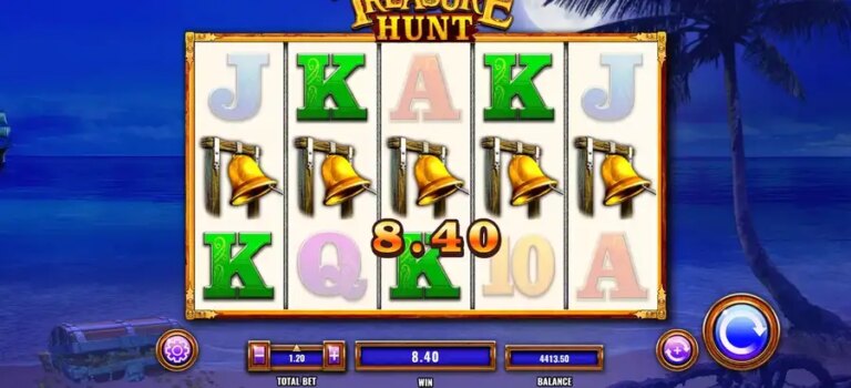 Treasure Hunt (IGT)