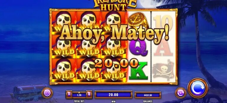 Treasure Hunt (IGT)