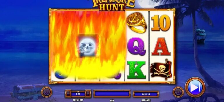 Treasure Hunt (IGT)