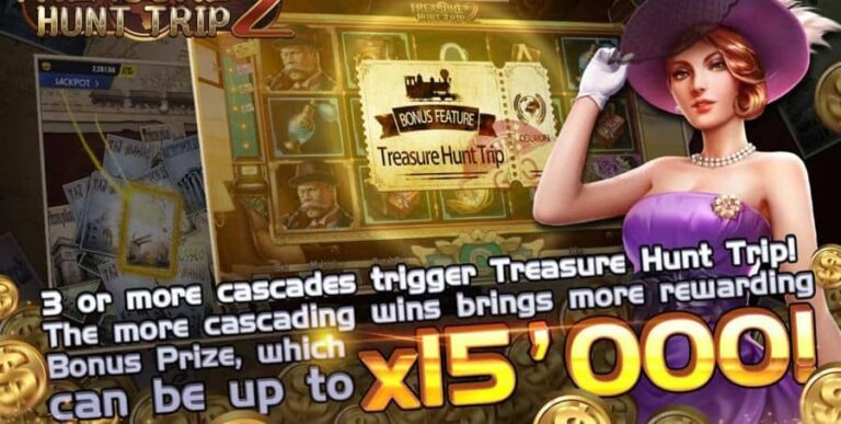 Treasure Hunt Trip 2