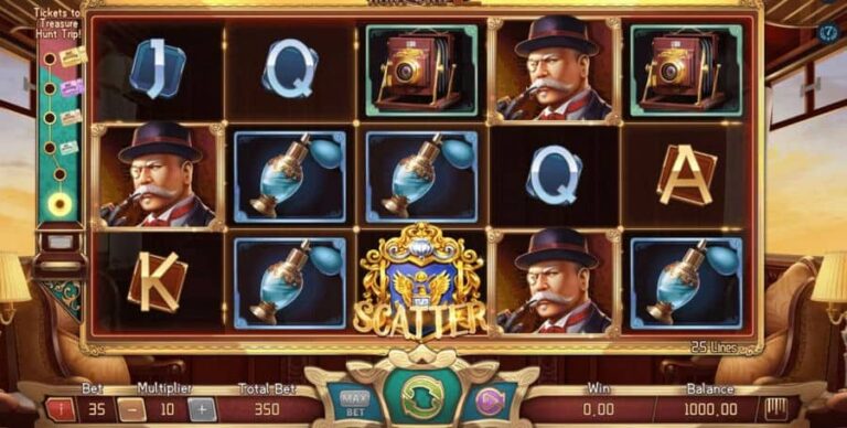 Treasure Hunt Trip 2