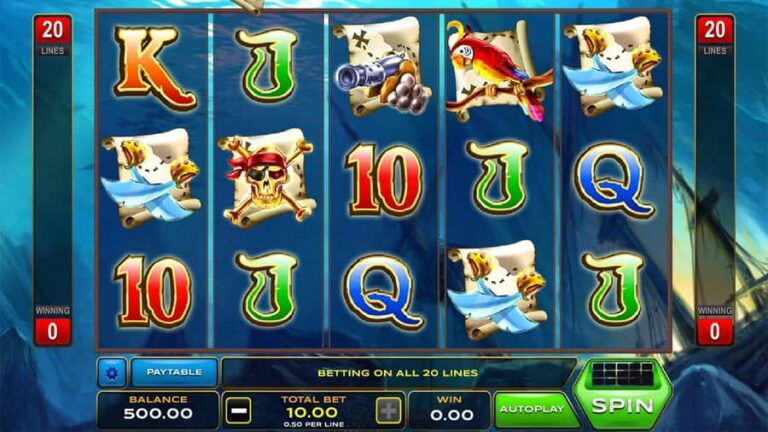 Treasure Hunt (Xplosive Slots Group)