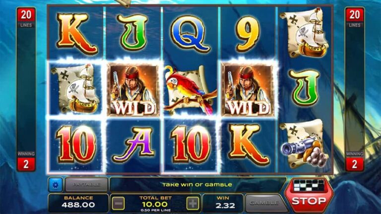 Treasure Hunt (Xplosive Slots Group)