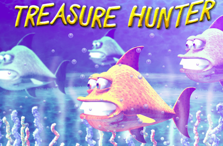 Treasure Hunter (Portomaso Gaming)