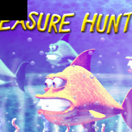 Treasure Hunter (Portomaso Gaming)