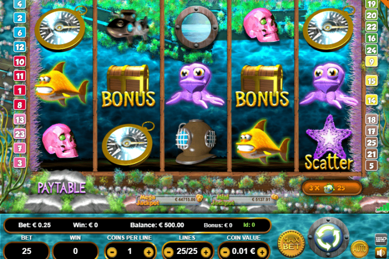 Treasure Hunter (Portomaso Gaming)