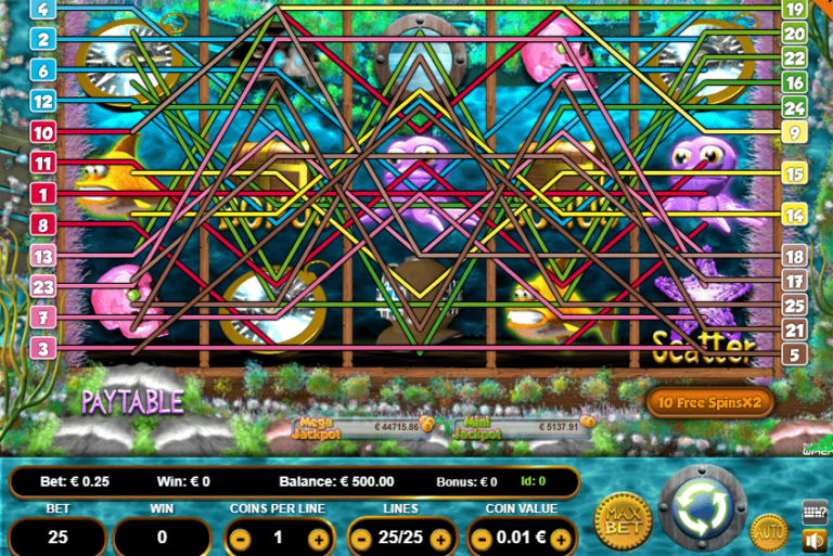 Treasure Hunter (Portomaso Gaming)