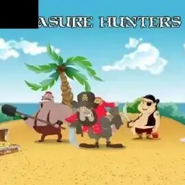 Treasure Hunters (GameScale)