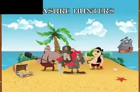 Treasure Hunters (GameScale)