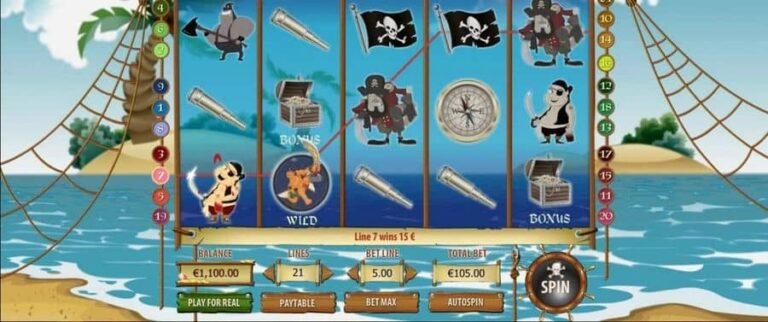 Treasure Hunters (GameScale)