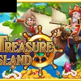 Treasure Island (AllWaySpin)