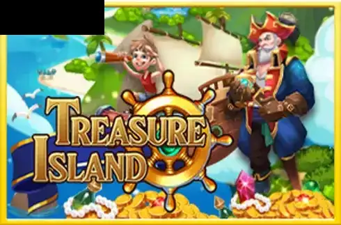 Treasure Island (AllWaySpin)