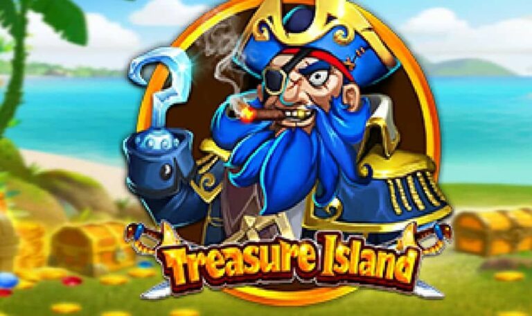 Treasure Island (CQ9Gaming)