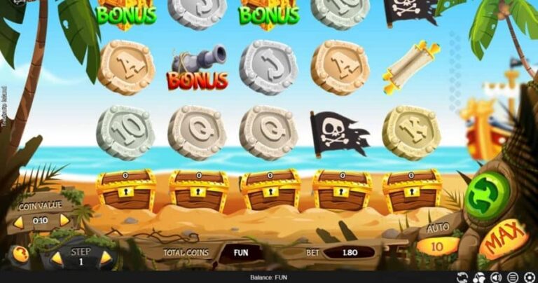 Treasure Island (Espresso Games)