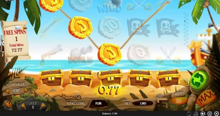 Treasure Island (Espresso Games)