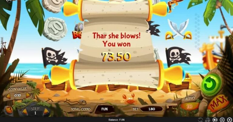 Treasure Island (Espresso Games)