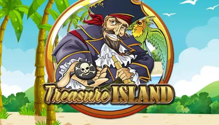 Treasure Island (Jackpot Software)