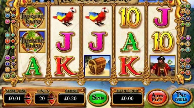 Treasure Island (OpenBet)
