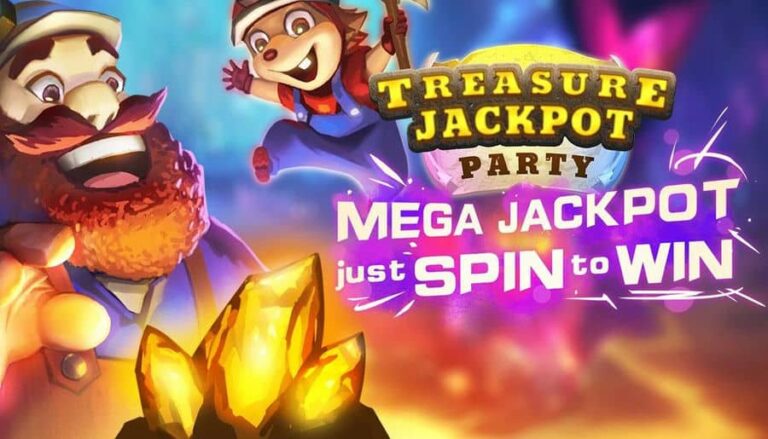 Treasure Jackpot Party
