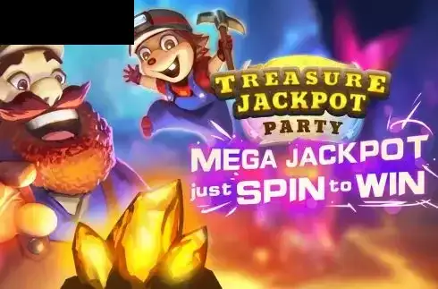 Treasure Jackpot Party