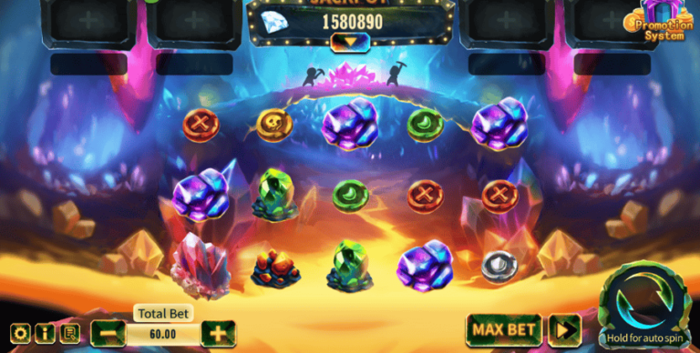 Treasure Jackpot Party