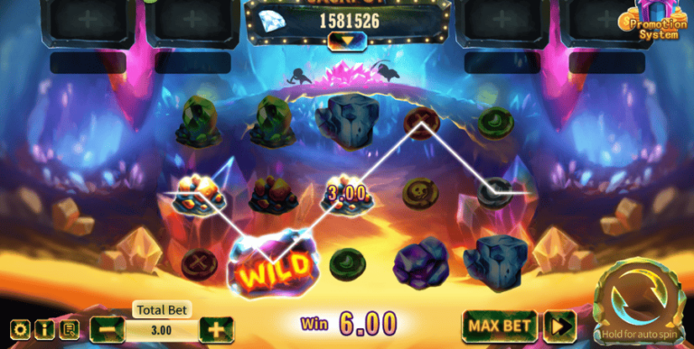 Treasure Jackpot Party