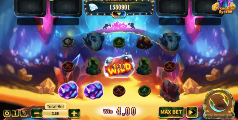 Treasure Jackpot Party