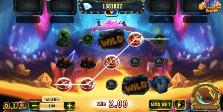 Treasure Jackpot Party