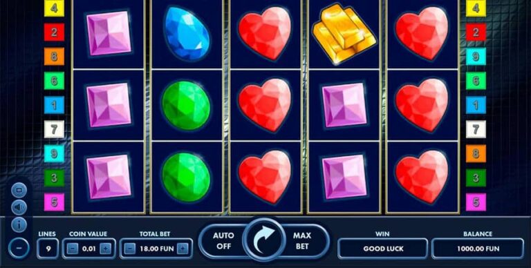 Treasure Jewels