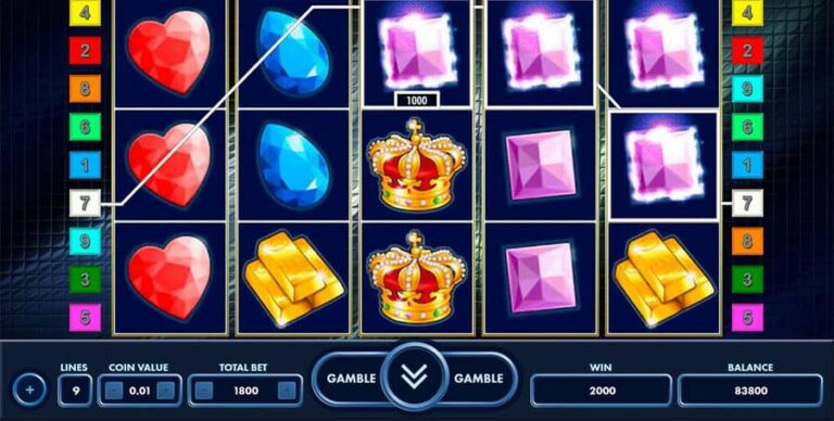 Treasure Jewels
