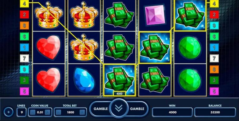 Treasure Jewels