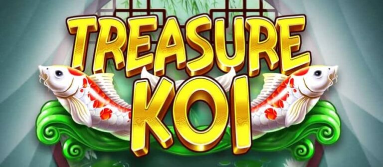 Treasure Koi