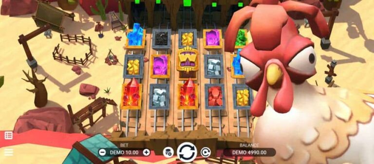 Treasure Mania