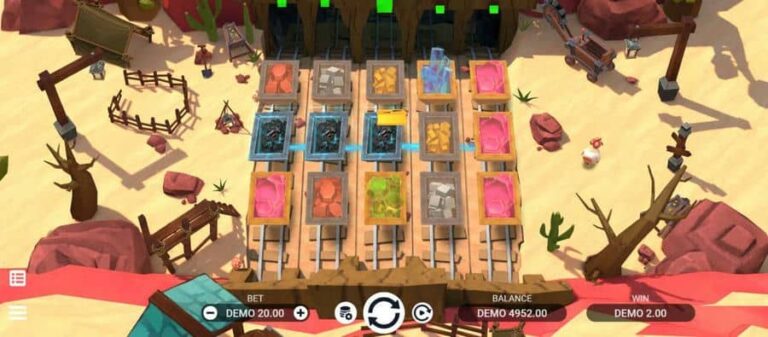 Treasure Mania