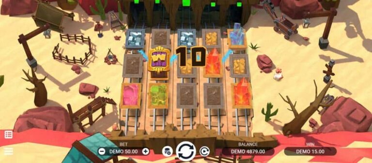 Treasure Mania