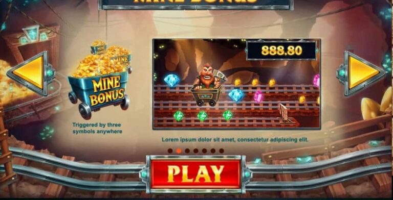 Treasure Mine