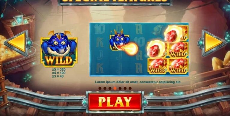 Treasure Mine