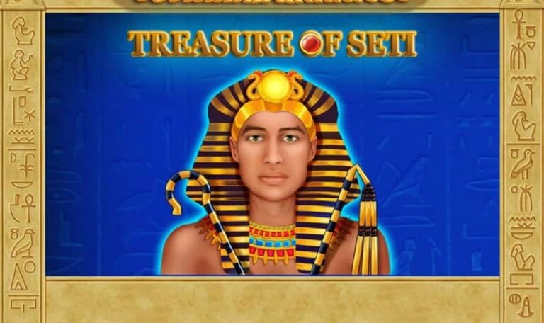 Treasure Of Seti
