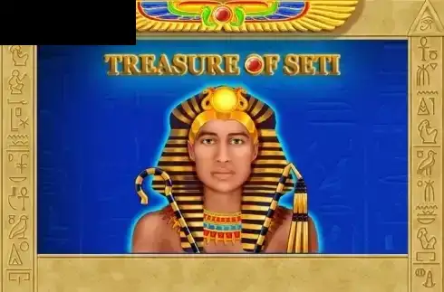 Treasure Of Seti