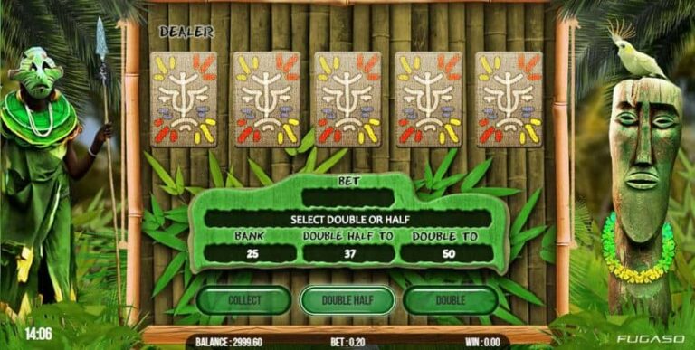 Treasure Of Shaman