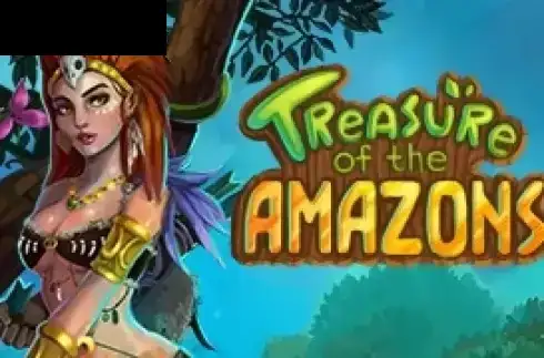 Treasure Of The Amazons