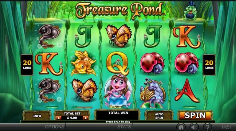 Treasure Pond