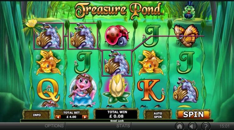 Treasure Pond
