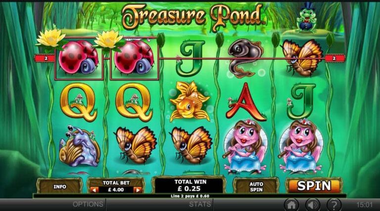 Treasure Pond